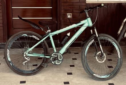 Bicycle Scott 26 inch imported For sale
