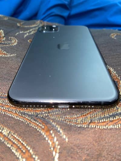 iphone 11 pro max 512 gb factory unlock (03286150898)