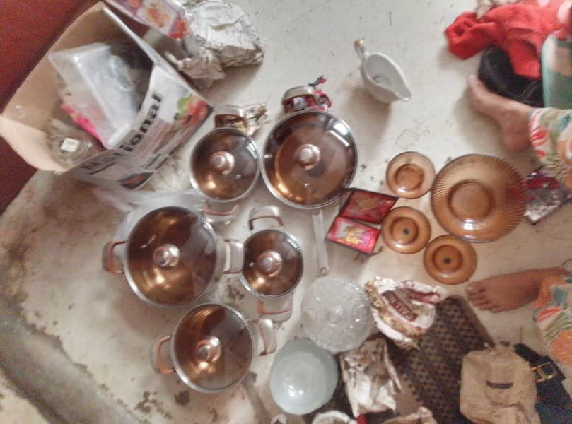 kitchen items 1