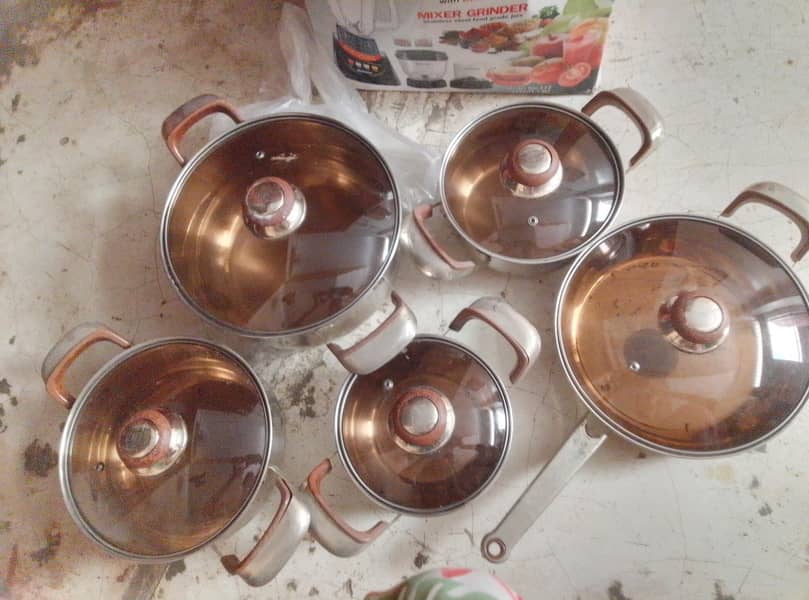 kitchen items 2