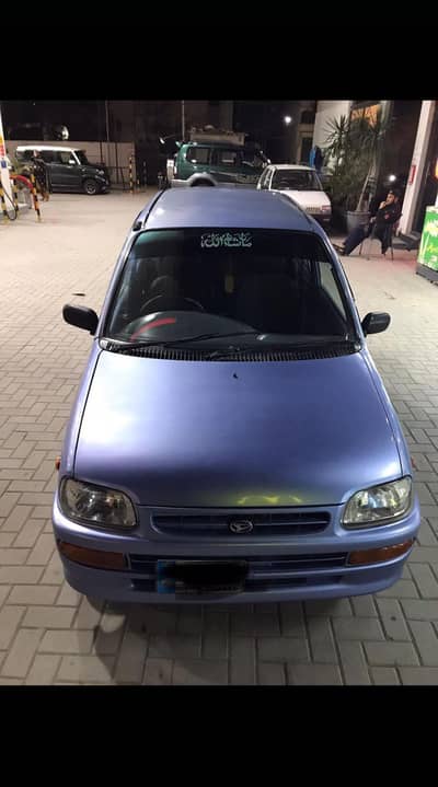 daihatsu coure cx