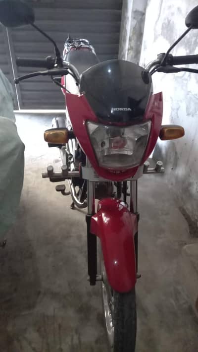 Honda Pridor 2022 /23 Excellent Condition 100cc Family Used Bike