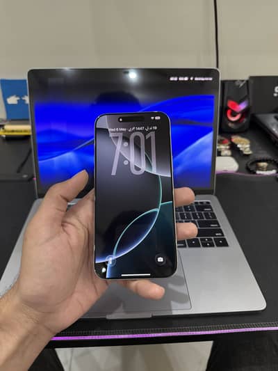Apple iPhone 16 Pro Max jv