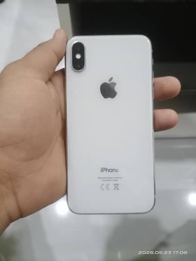 i phone x pta 64 GB