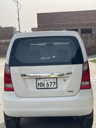 Suzuki Wagon R 2018
