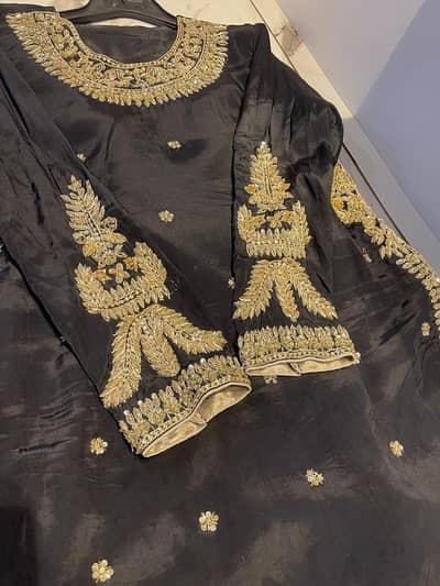 three piece weeding wear  stiched