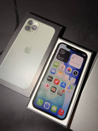 Iphone 11 pro 256gb