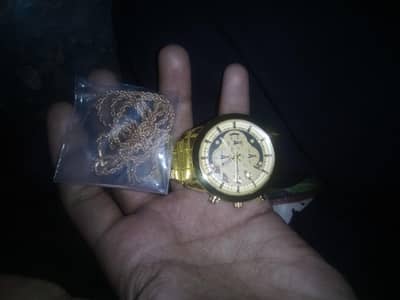 watch or chain 03160179190/