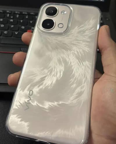 vivo y31d just box open