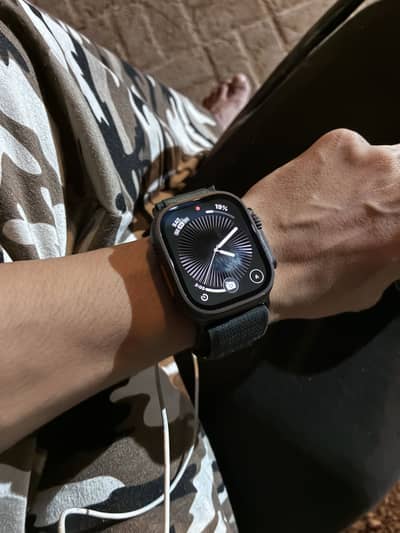 Apple watch ulttra 2