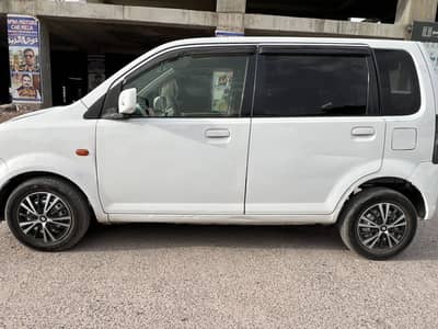Ek wagon 2012/16