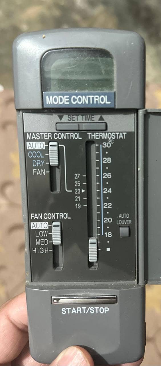General Split AC 1.5 Ton 4