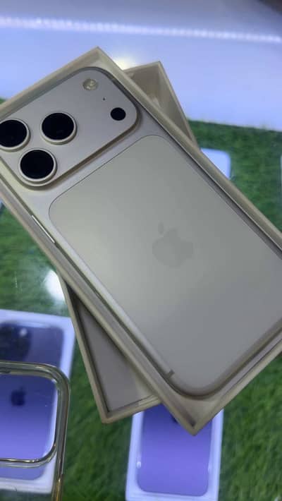 Apple iPhone 17 Pro