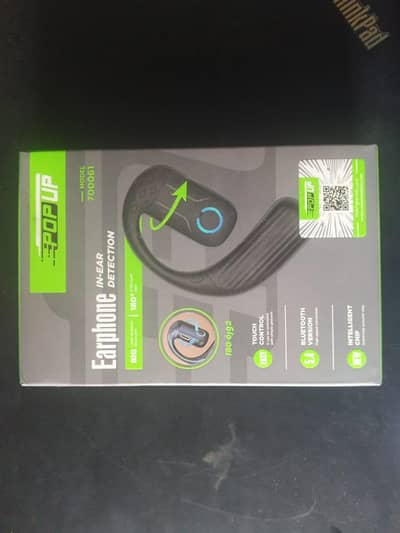 POPUP Earphone