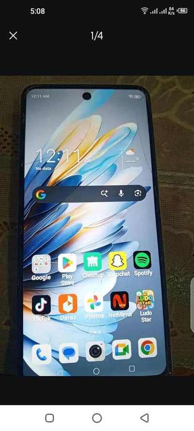 Nubia V60