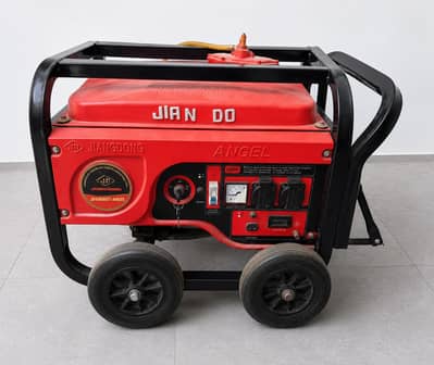 generator used but condition 10 on 10