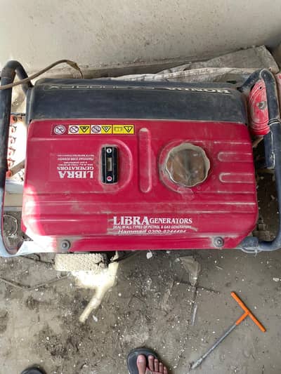 Honda 3.5 KVA