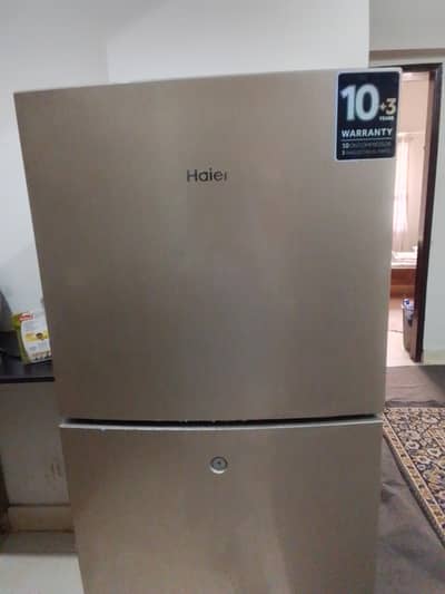 Haier HRF-246 EBS Refrigerator Excellent Condition