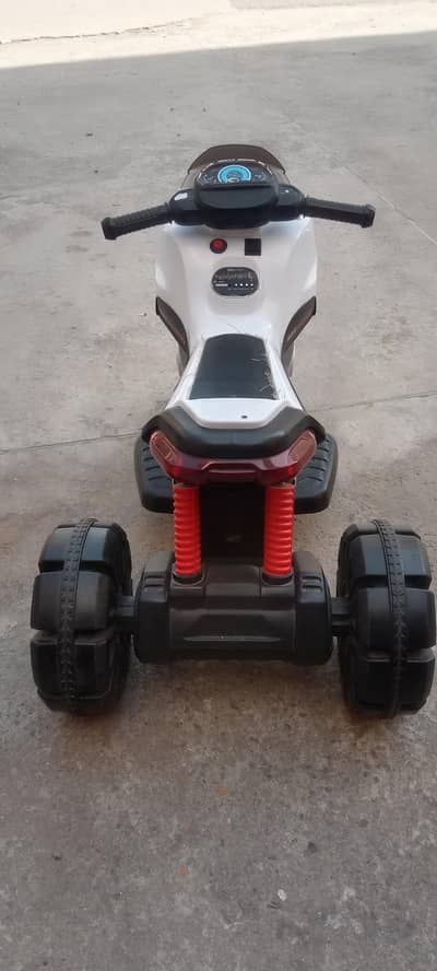 selling electric bike baby