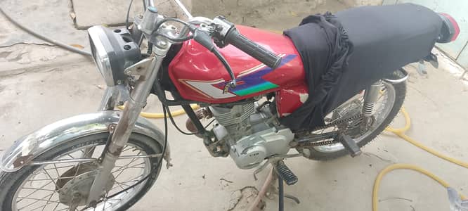 Honda 125 geneien sale 2014 model
