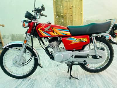 Honda 125 2026