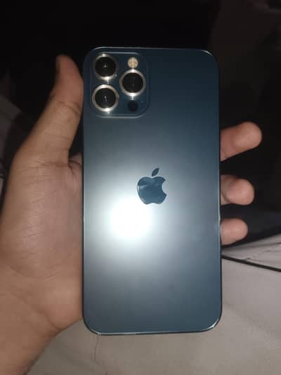 I phone 12 pro max