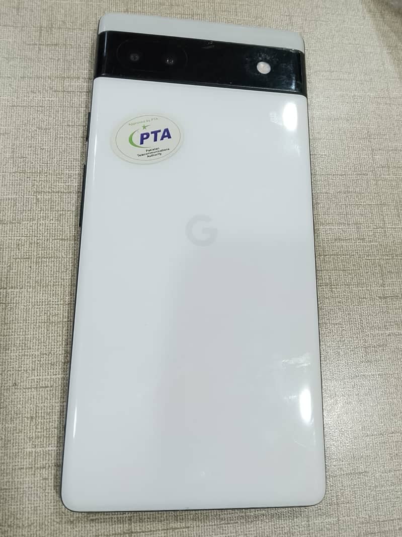 Google Pixel 6a 1