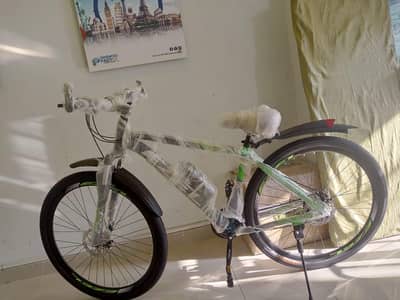 Sports Aluminum Cycle