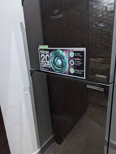 inverter Refrigerator Dawlance Brand