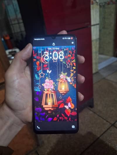 vivo y04all locate and by 10 condition one month use