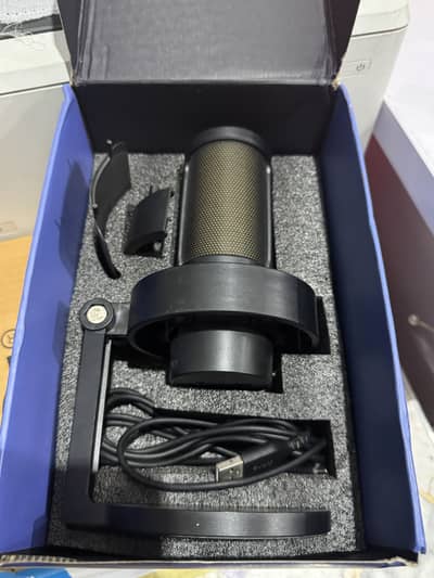 FIFINE AmpliGame A8 RGB Mic