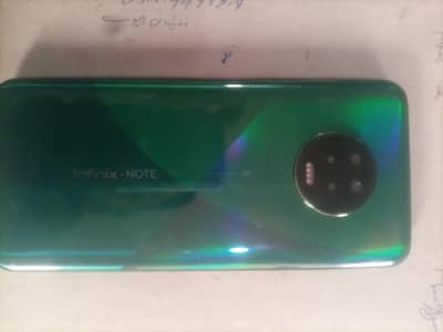 Infinix Note 7