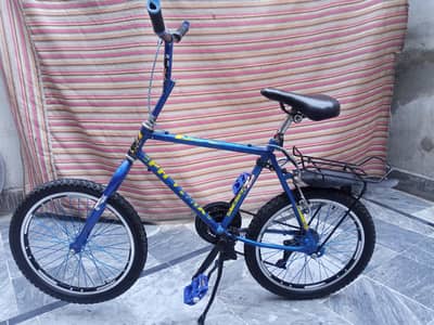 bicycle
