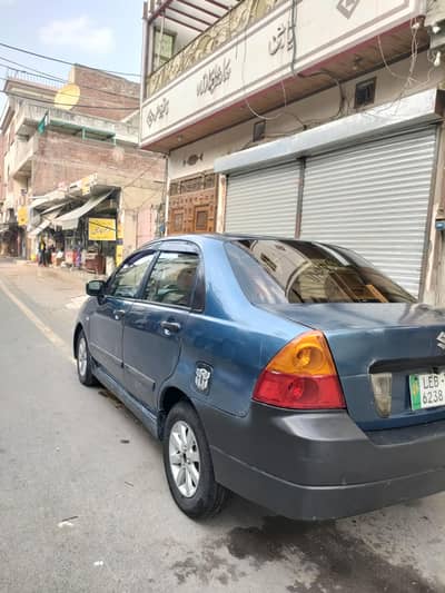 Suzuki liana 2006 model  Good condition