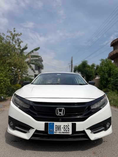 Honda Civic Oriel 1.8 i-VTEC CVT 2019 for Sale