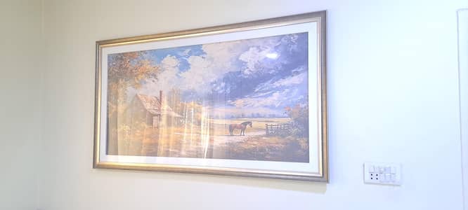 4 Wall Paintings For Sale in Gulshan-e-Iqbal