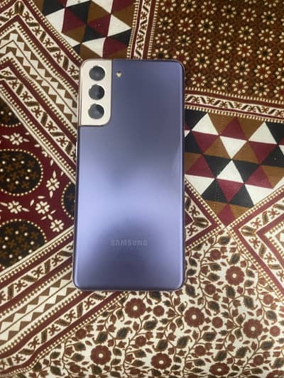 Samsung Galaxy S21 5G Snapdragon 888 8/128 Non PTA USA Model