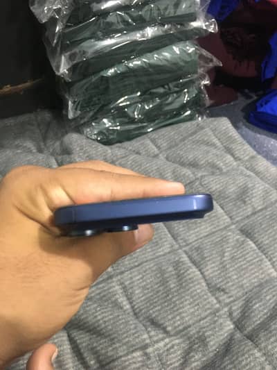 Iphone 7pro max complete box