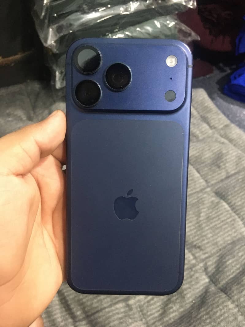 Iphone 7pro max complete box 2