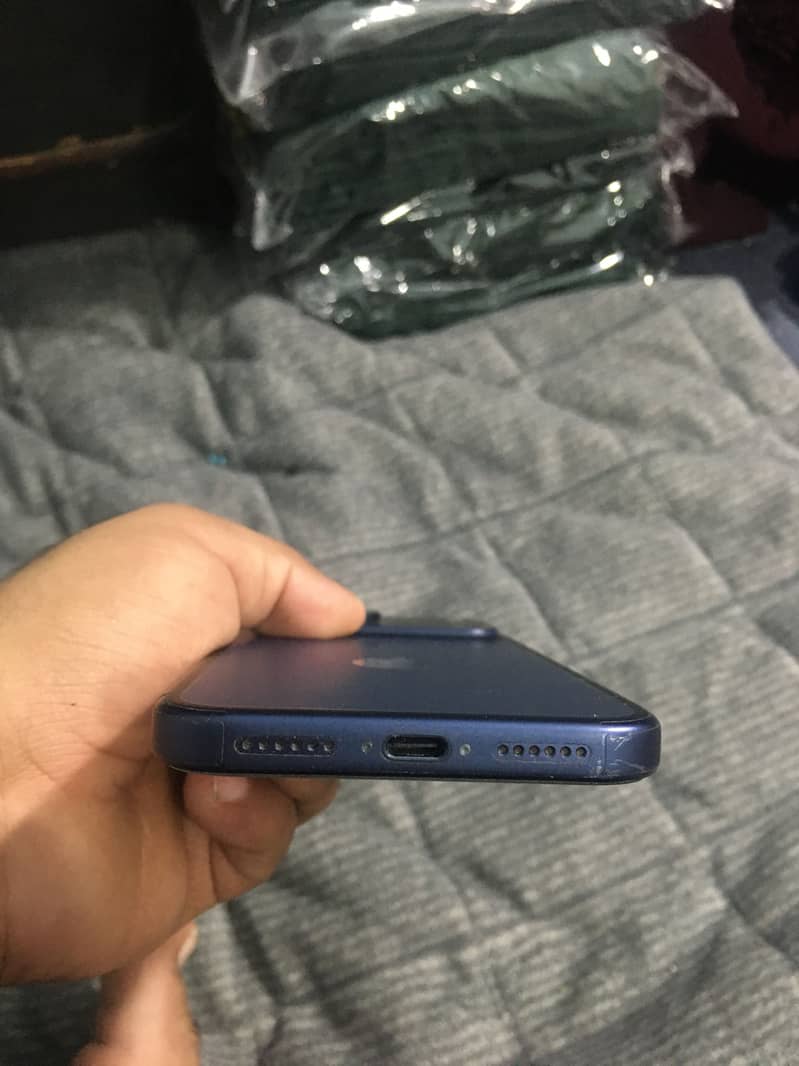Iphone 7pro max complete box 5
