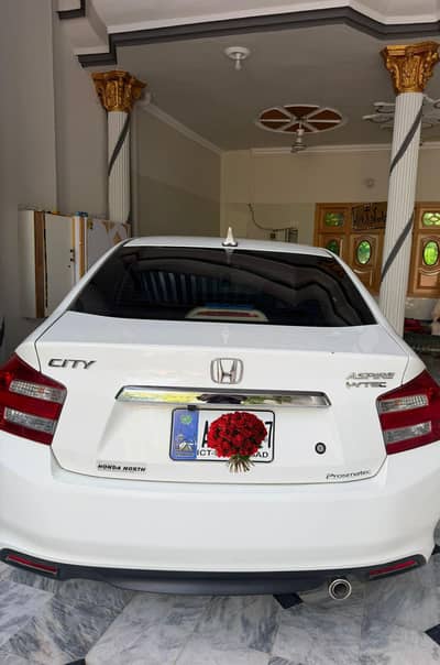 honda city 2021