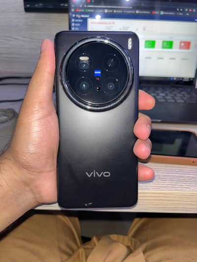vivo x200 pro Official pta