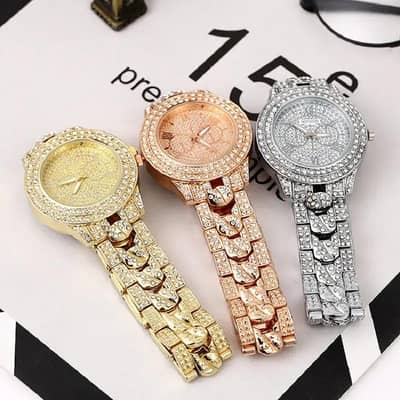 Ladies New Watch All Pakistan Free Delivery Price 2999
