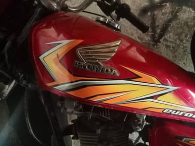 Honda 125 for sale