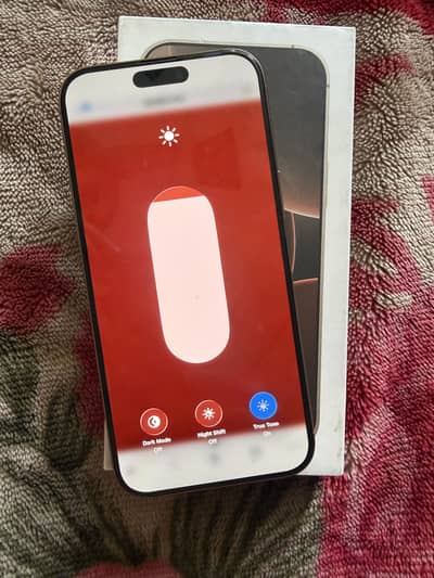 16 pro max 256gb with box lla