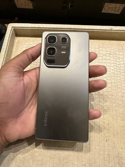infinix note 50