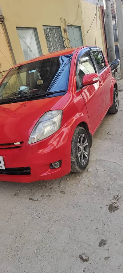 passo for sale 2012 modle