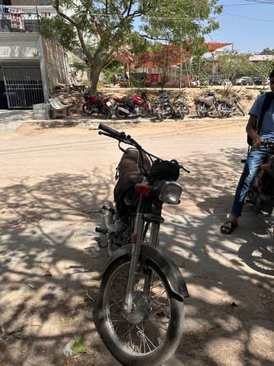 Bike selling