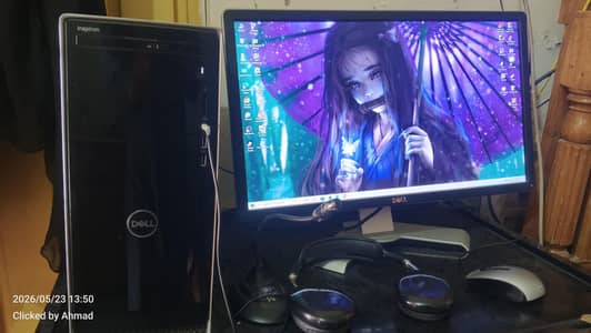i5 8th gen Gaming PC