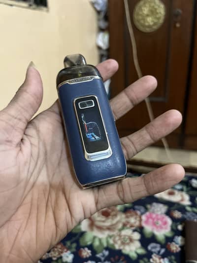 Oxva V Prime with brand new coil 1st refill Exchange possible